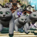 Cat Guardians of Nuanor