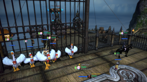Corsair Stronghold Ducks!
