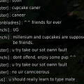 Cupcake Caneer